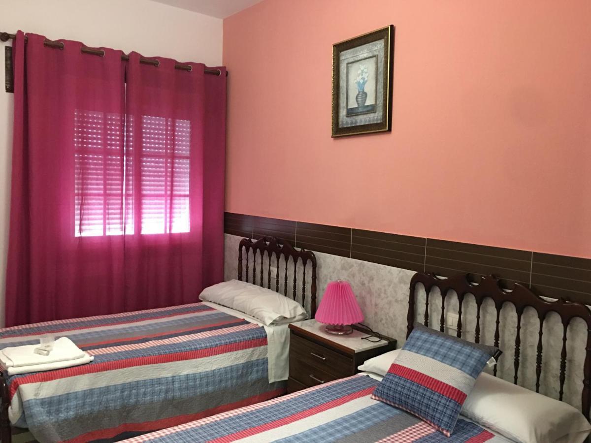 Hostal O Labrador Hotel O Hospital Kültér fotó