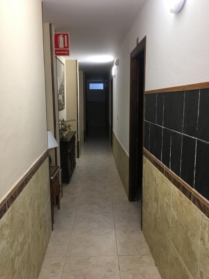 Hostal O Labrador Hotel O Hospital Kültér fotó