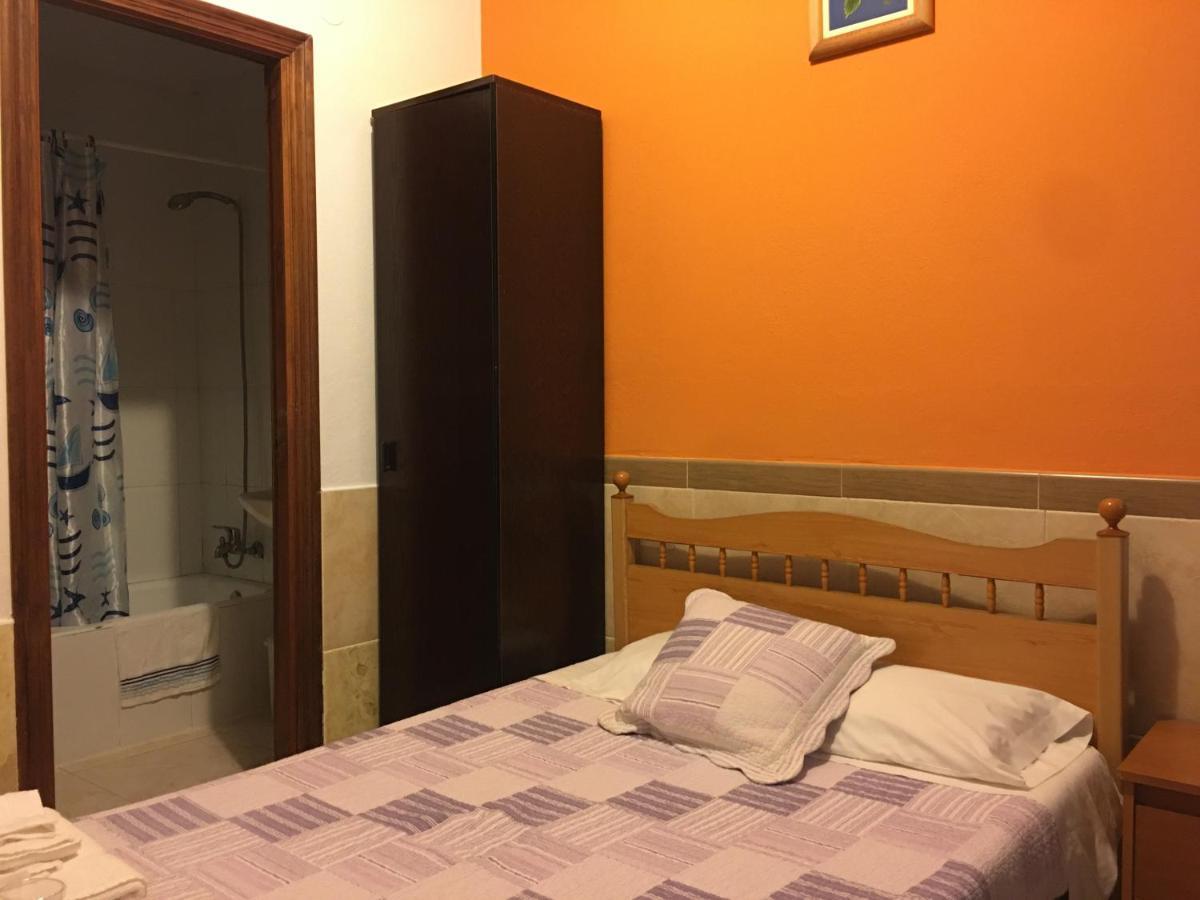 Hostal O Labrador Hotel O Hospital Kültér fotó