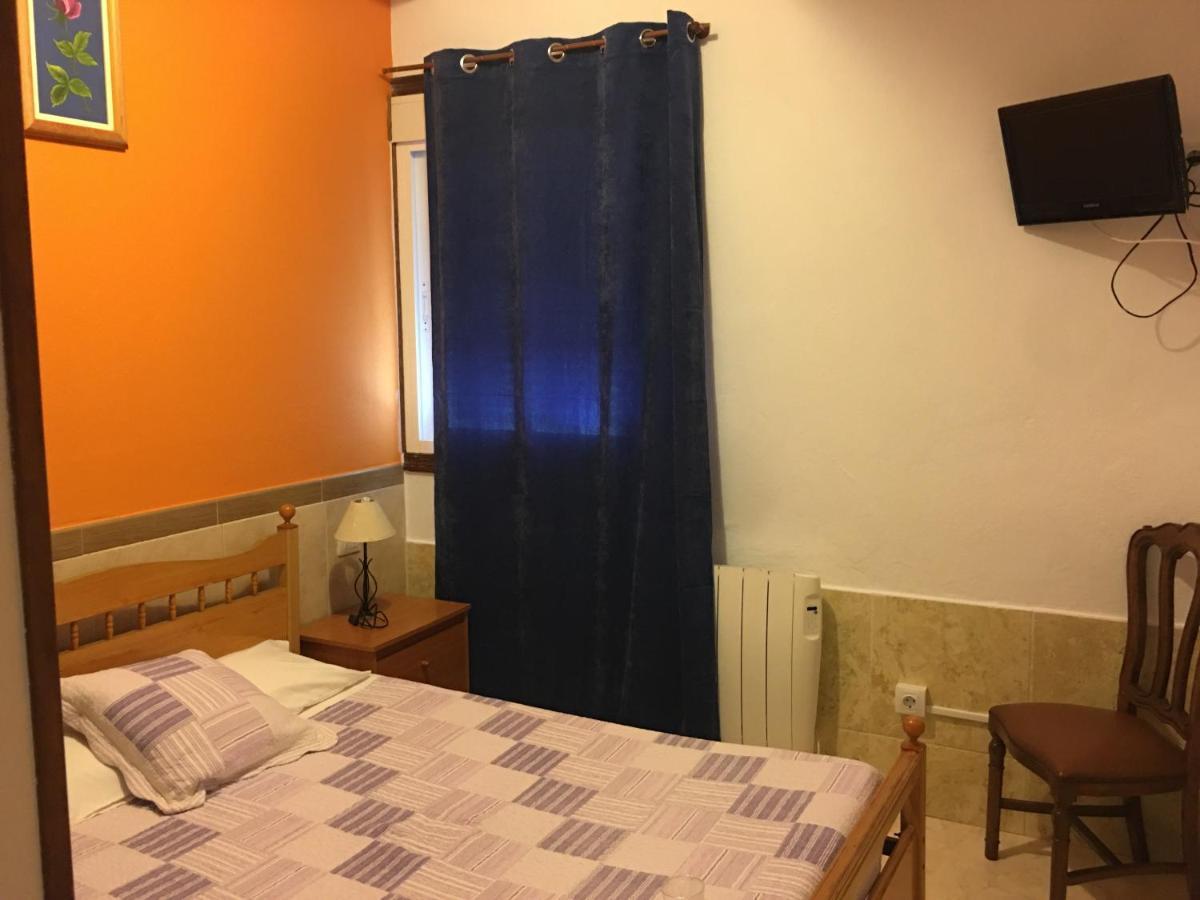 Hostal O Labrador Hotel O Hospital Kültér fotó