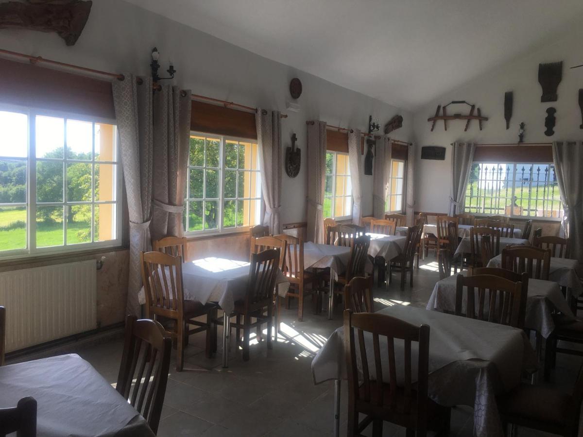 Hostal O Labrador Hotel O Hospital Kültér fotó