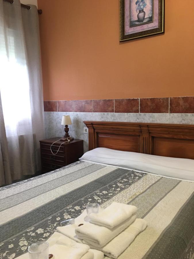 Hostal O Labrador Hotel O Hospital Kültér fotó