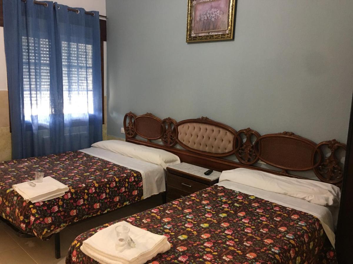 Hostal O Labrador Hotel O Hospital Kültér fotó