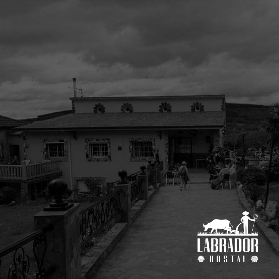 Hostal O Labrador Hotel O Hospital Kültér fotó
